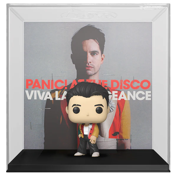 Panic! At The Disco - Brendon Urie in Viva Las Vengeance Pop! Album - Image 2