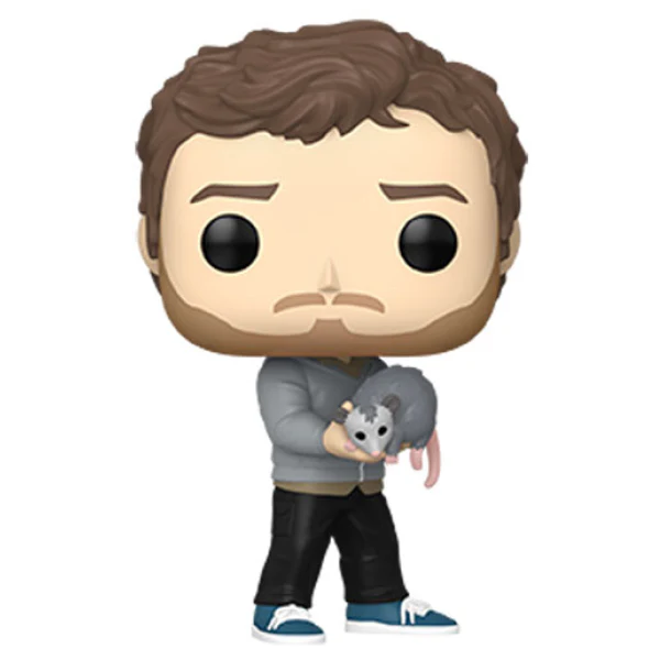 Parks & Recreation 15th Anniversary - Andy Radical Pop! Vinyl