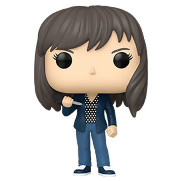 Parks and Recreation 15th Anniversary - April Ludgate with Scissors Pop! Vinyl