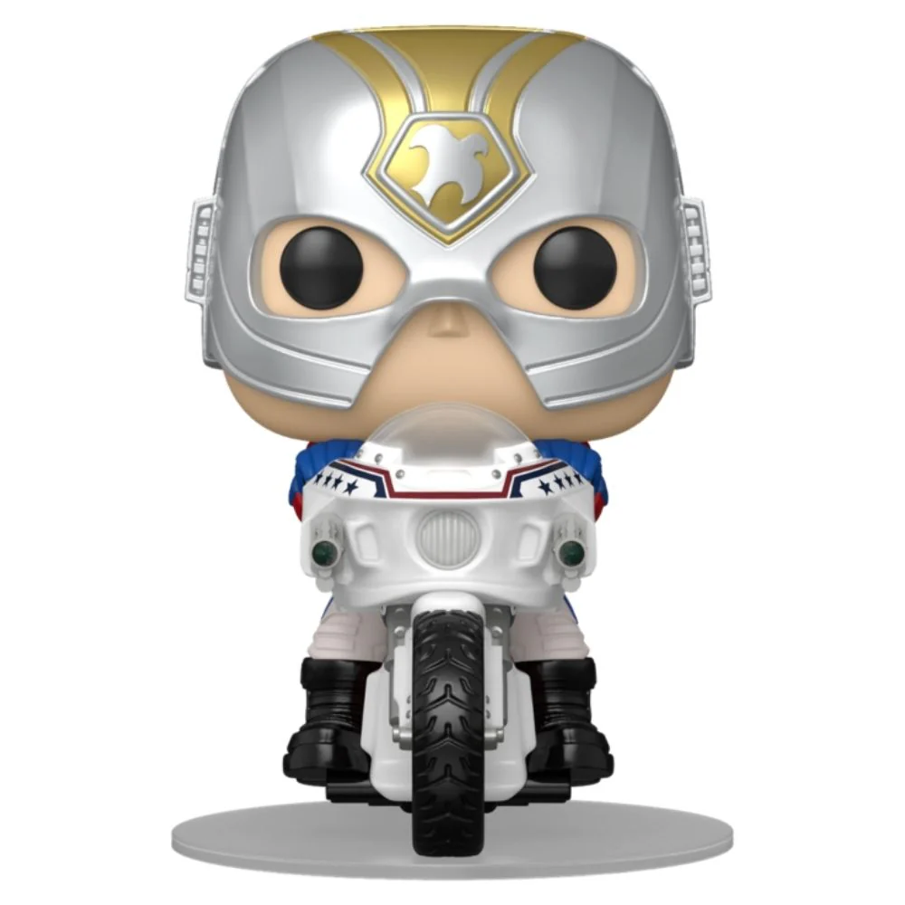 Peacemaker - Peacemaker on Peacecycle Pop! Vinyl Ride - Image 3