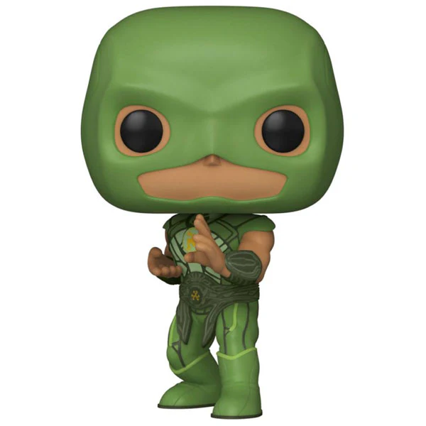 Peacemaker: The Series - Judomaster Pop! Vinyl