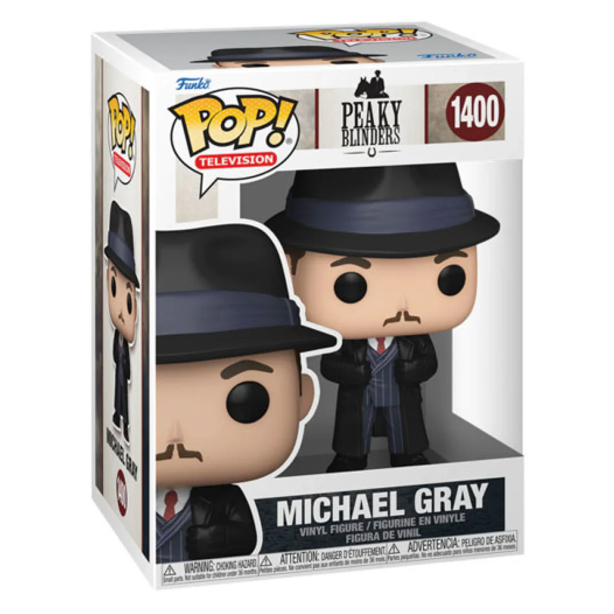 Peaky Blinders - Michael Gray Pop! Vinyl - Image 2