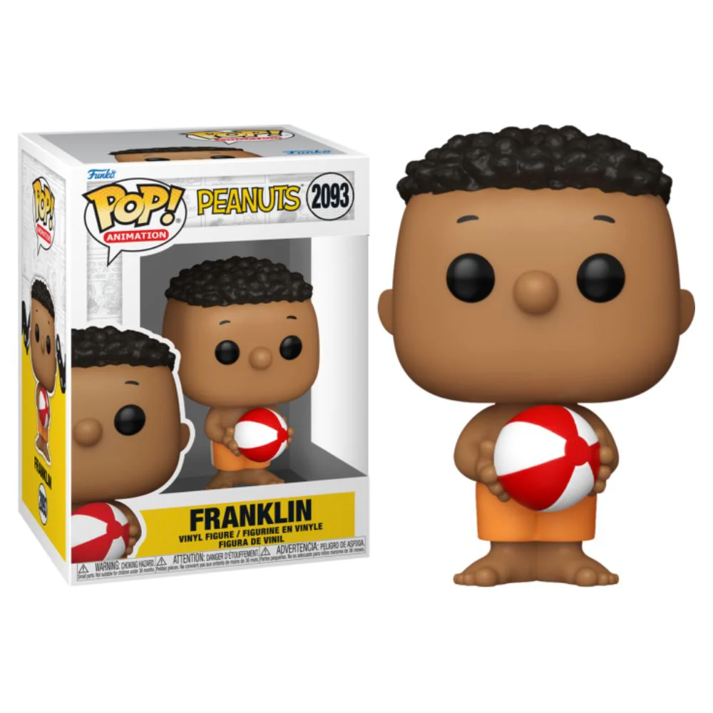 Peanuts - Franklin Pop! Vinyl - Image 3