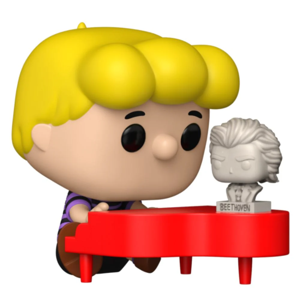 Peanuts - Schroeder Pop! Vinyl Premium