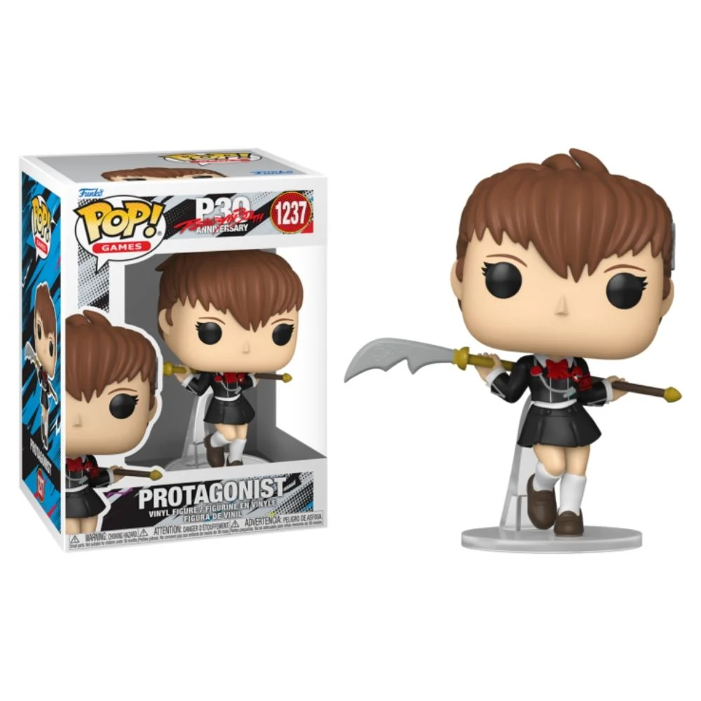 Persona 3 - Female Protagonist Pop! Vinyl - Image 3