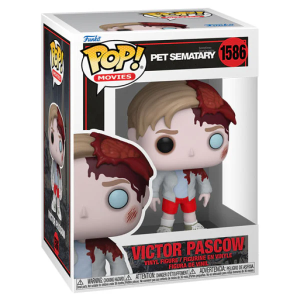 Pet Sematary - Victor Pascow Pop! Vinyl - Image 2