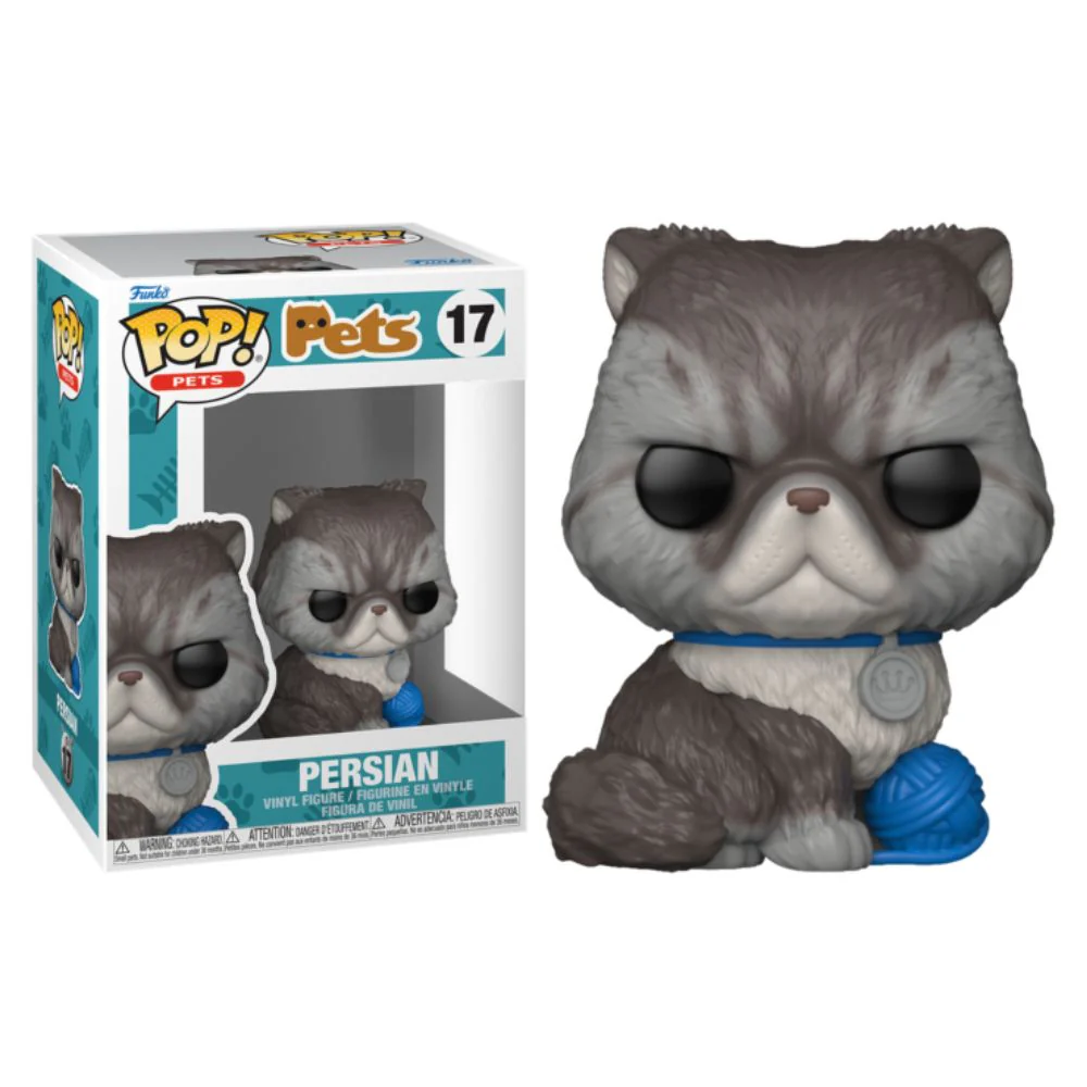 Pets - Persian Cat Pop! Vinyl - Image 3