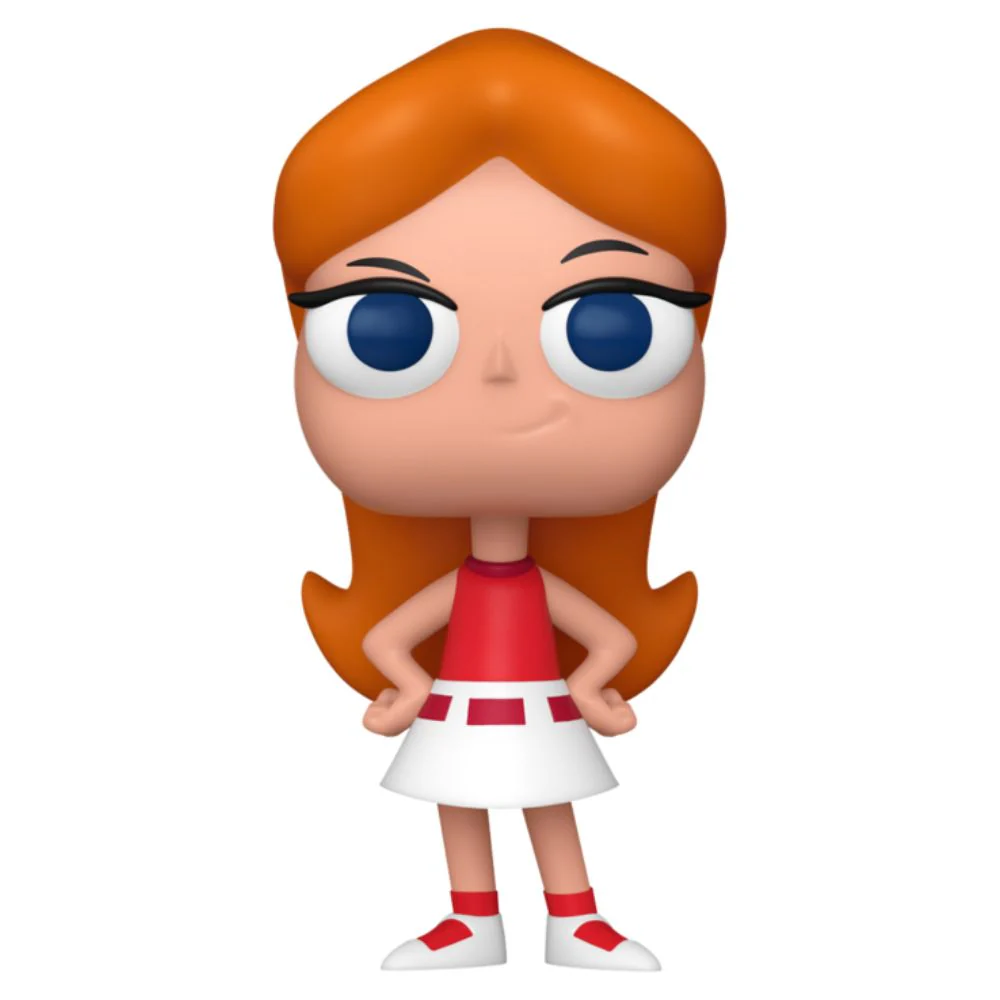 Phineas and Ferb - Candace Pop! Vinyl