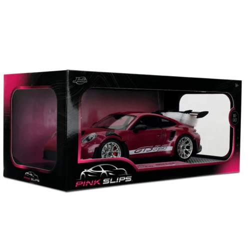 Pink Slips - 1:18 Porsche GT3 RS Diecast Car - Image 8