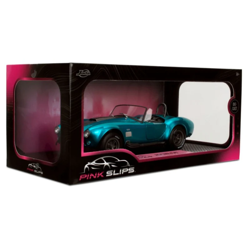 Pink Slips - 1:18 Shelby Cobra 427 Diecast Cars - Image 3