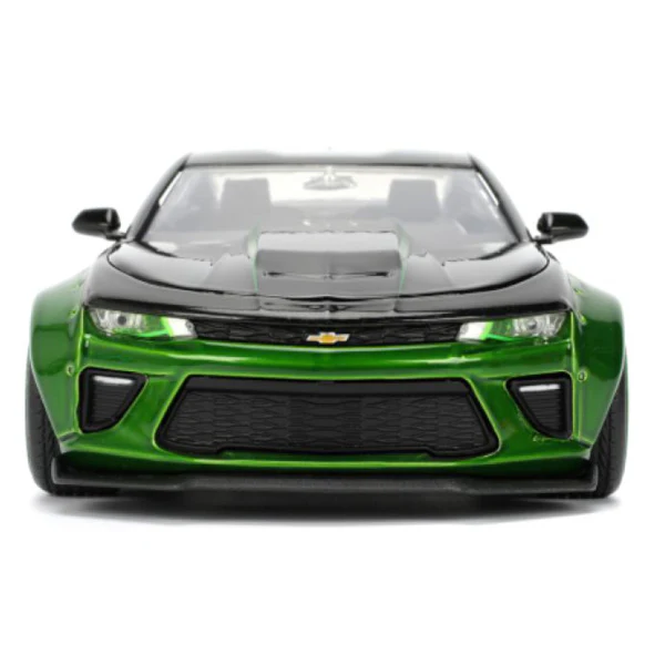 Pink Slips - 1:24 Scale 2016 Chevrolet Camaro SS Diecast Vehicle - Image 5