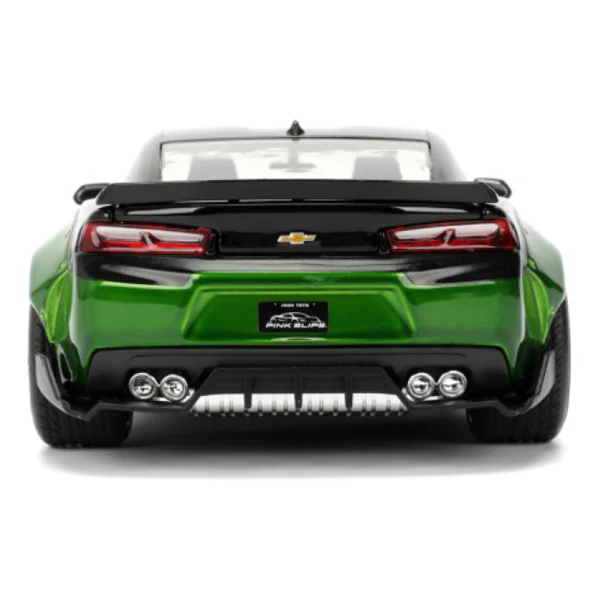 Pink Slips - 1:24 Scale 2016 Chevrolet Camaro SS Diecast Vehicle - Image 6