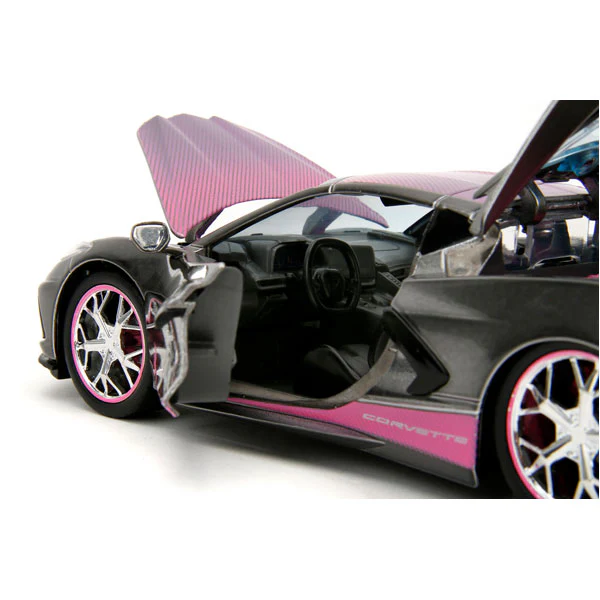 Pink Slips - 2020 Chevrolet Corvette Stingray - Image 2