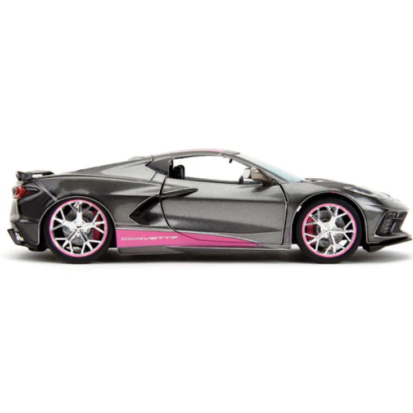 Pink Slips - 2020 Chevrolet Corvette Stingray - Image 3