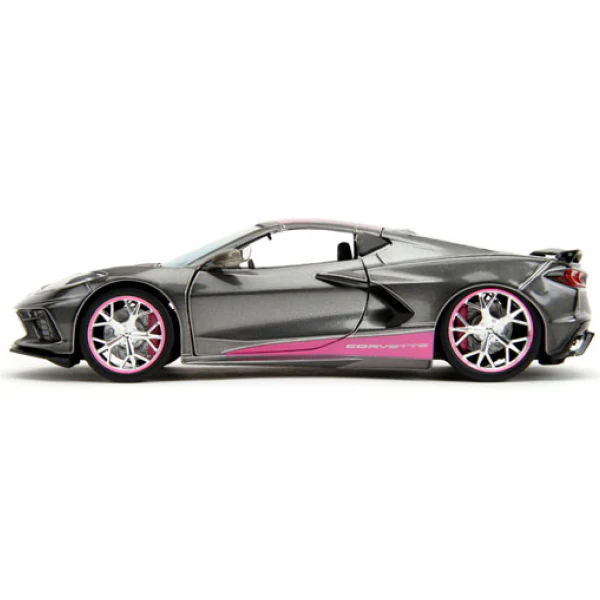 Pink Slips - 2020 Chevrolet Corvette Stingray - Image 4