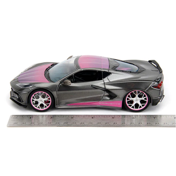 Pink Slips - 2020 Chevrolet Corvette Stingray - Image 7
