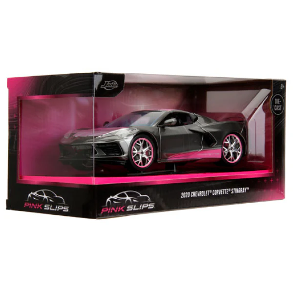 Pink Slips - 2020 Chevrolet Corvette Stingray - Image 8