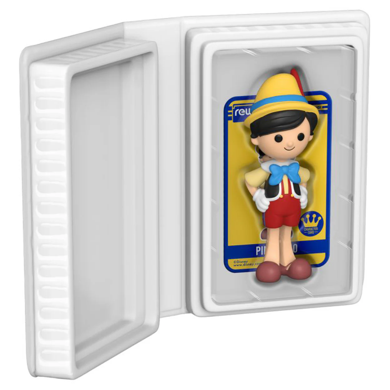 Pinocchio (1940) - Pinocchio US Exclusive Rewind Figure - Image 3