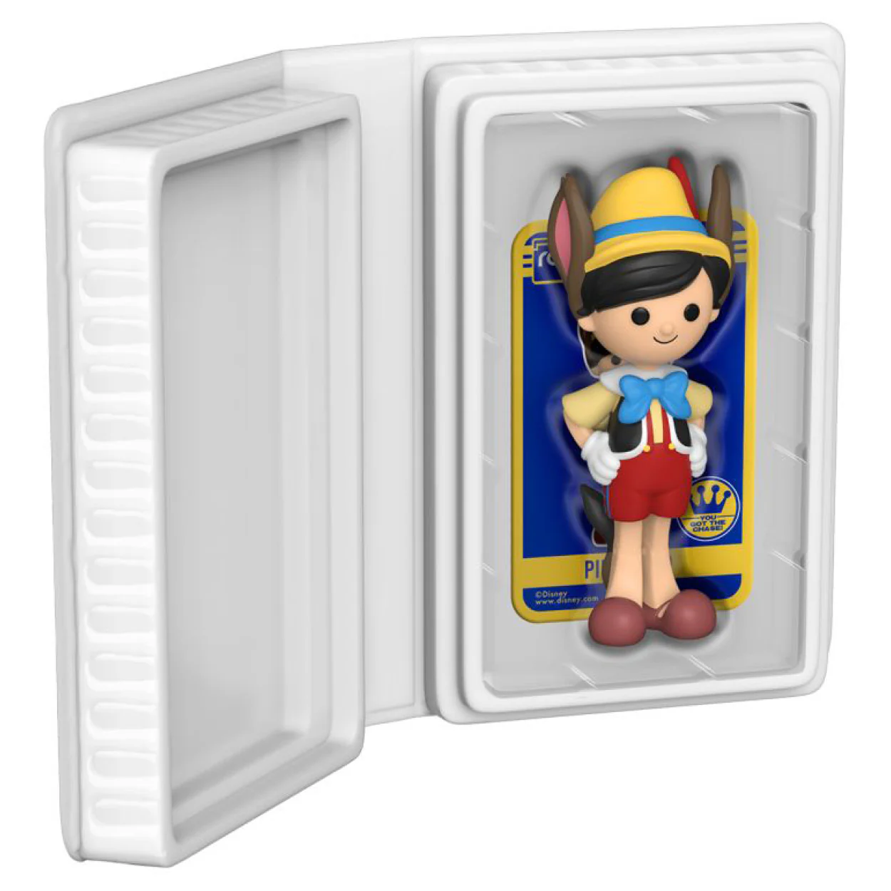Pinocchio (1940) - Pinocchio US Exclusive Rewind Figure - Image 6