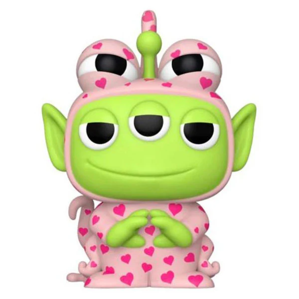 Pixar - Alien Remix Randall Pink US Exclusive Pop! Vinyl