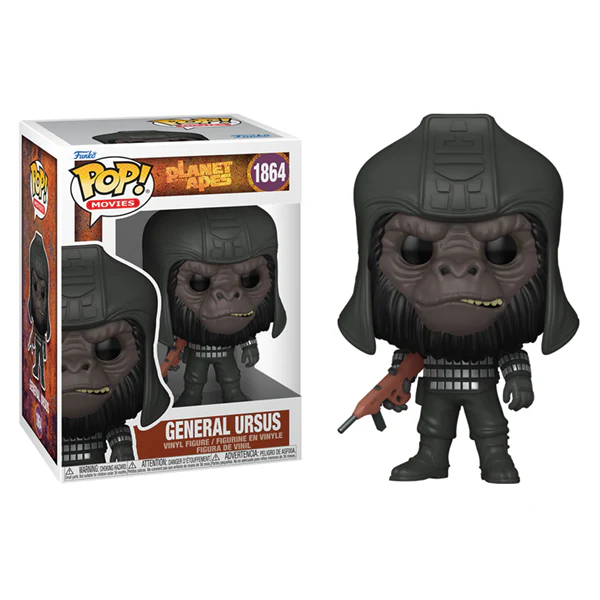 Beneath The Planet of the Apes - General Ursus Pop! Vinyl - Image 3