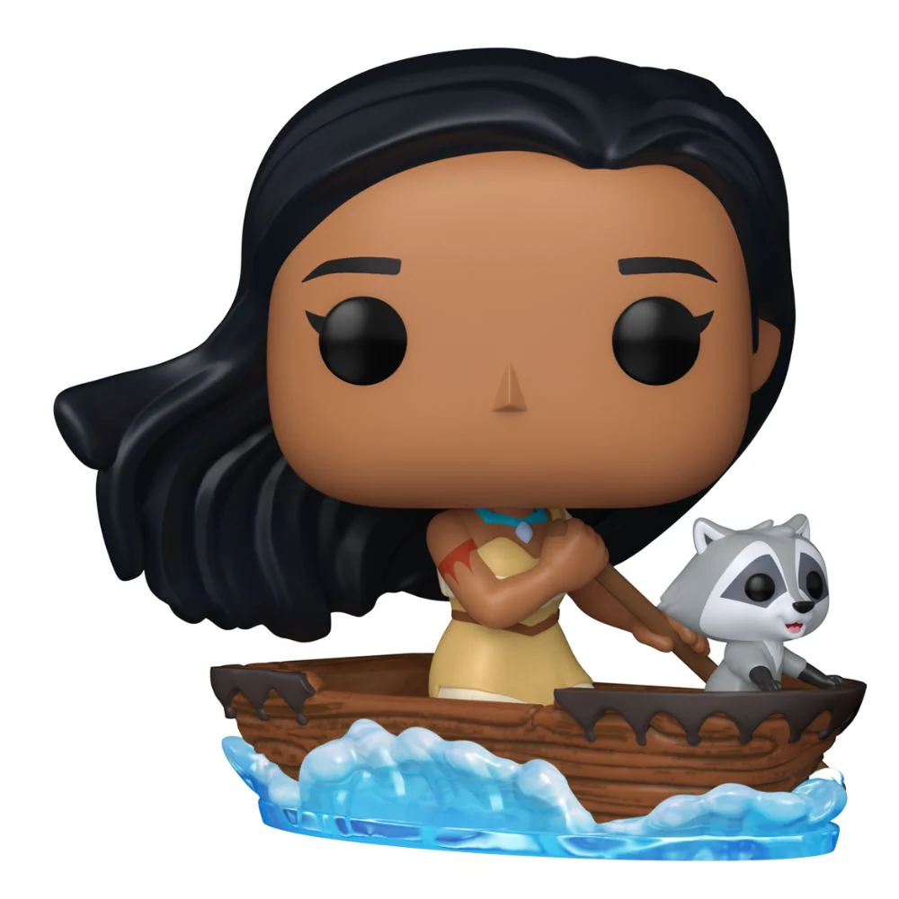 Pocahontas: 30th Anniversary - Pocahontas Pop! Vinyl