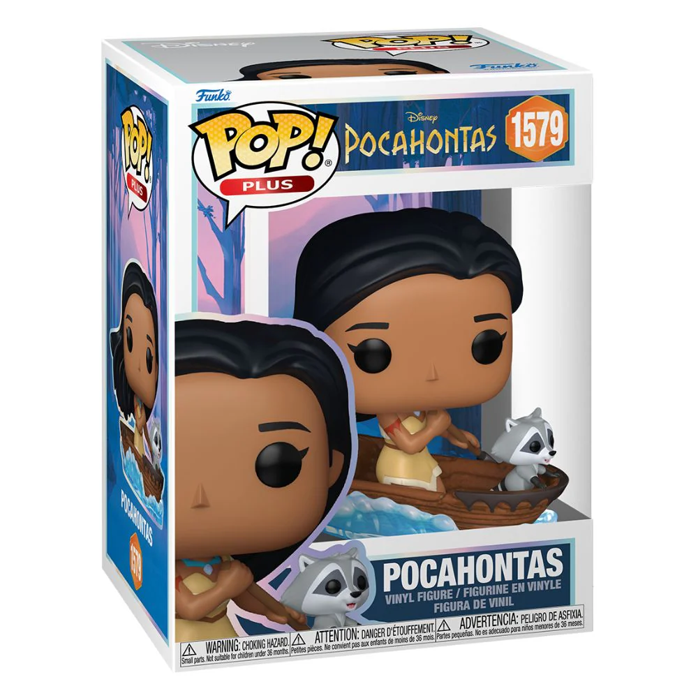 Pocahontas: 30th Anniversary - Pocahontas Pop! Vinyl - Image 2