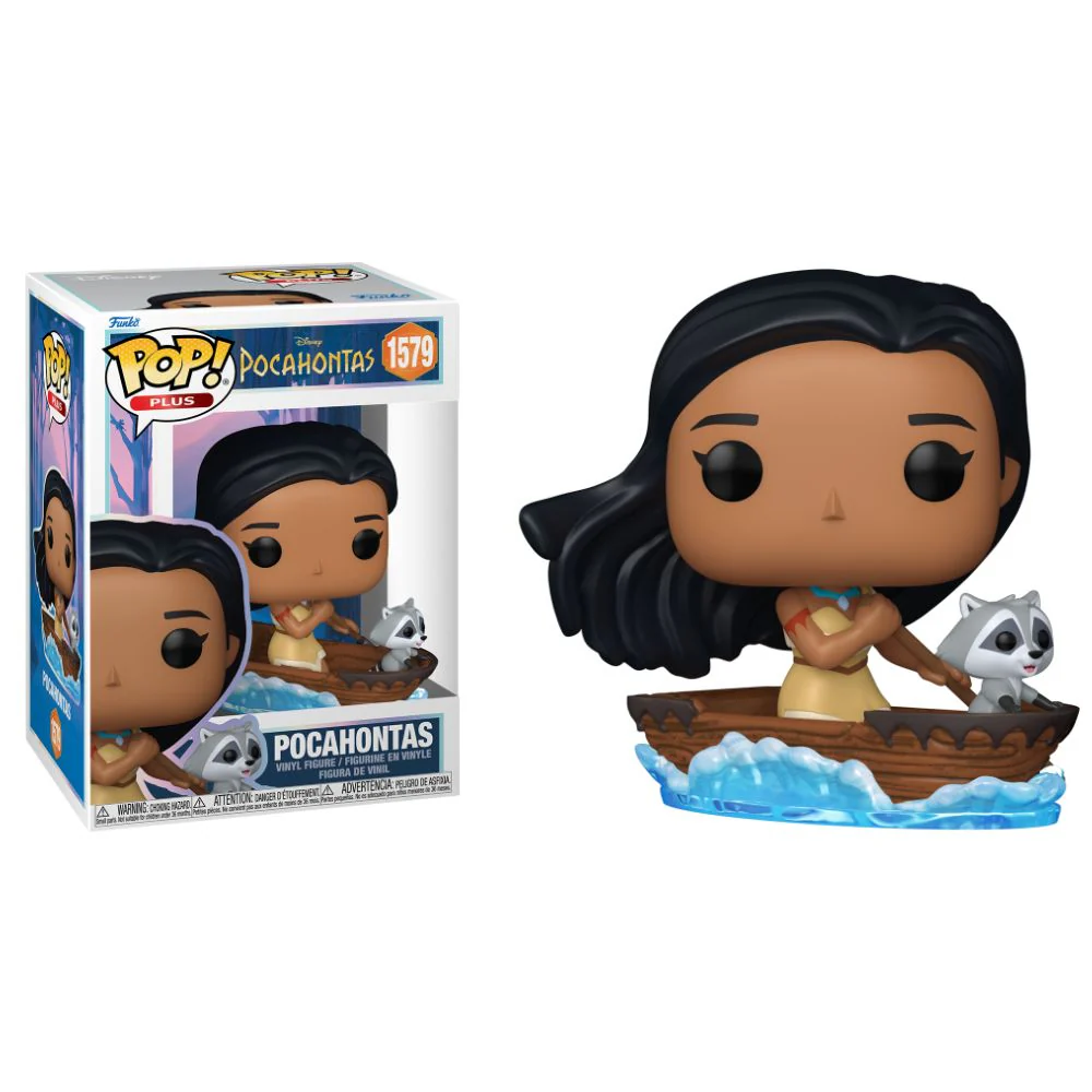 Pocahontas: 30th Anniversary - Pocahontas Pop! Vinyl - Image 3