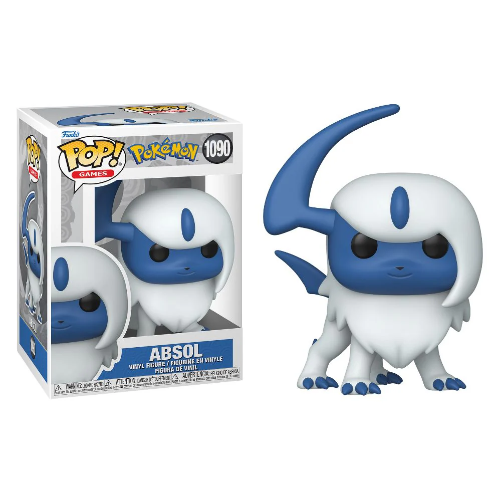 Pokemon - Absol Pop! Vinyl - Image 3