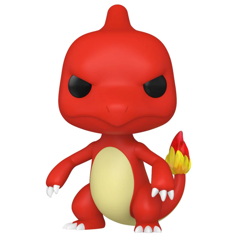 Pokemon - Charmeleon Pop! Vinyl