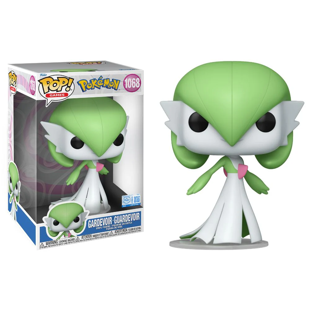 Pokemon - Gardevoir 10 Inch US Exclusive Pop! Vinyl - Image 3