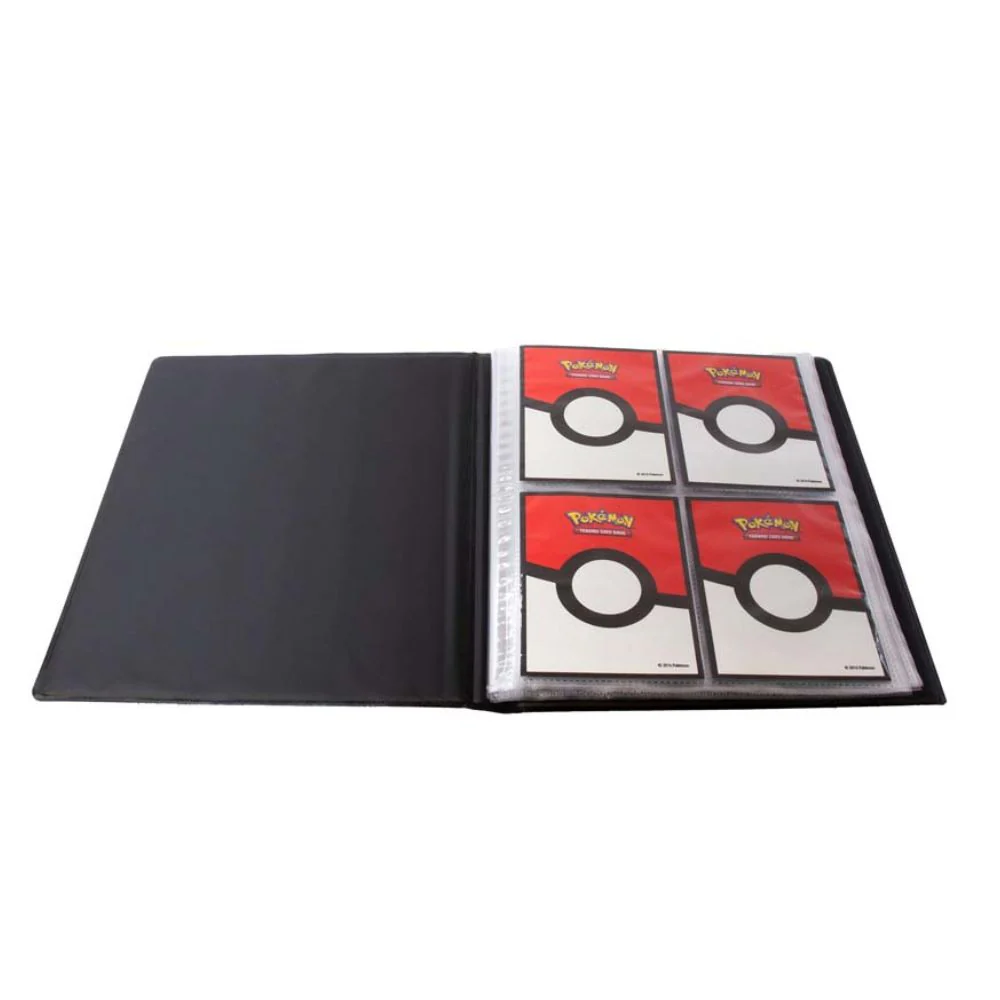 POKEMON - Mega Charizard X and Mega Charizard Y 4-Pocket Portfolio - Image 3