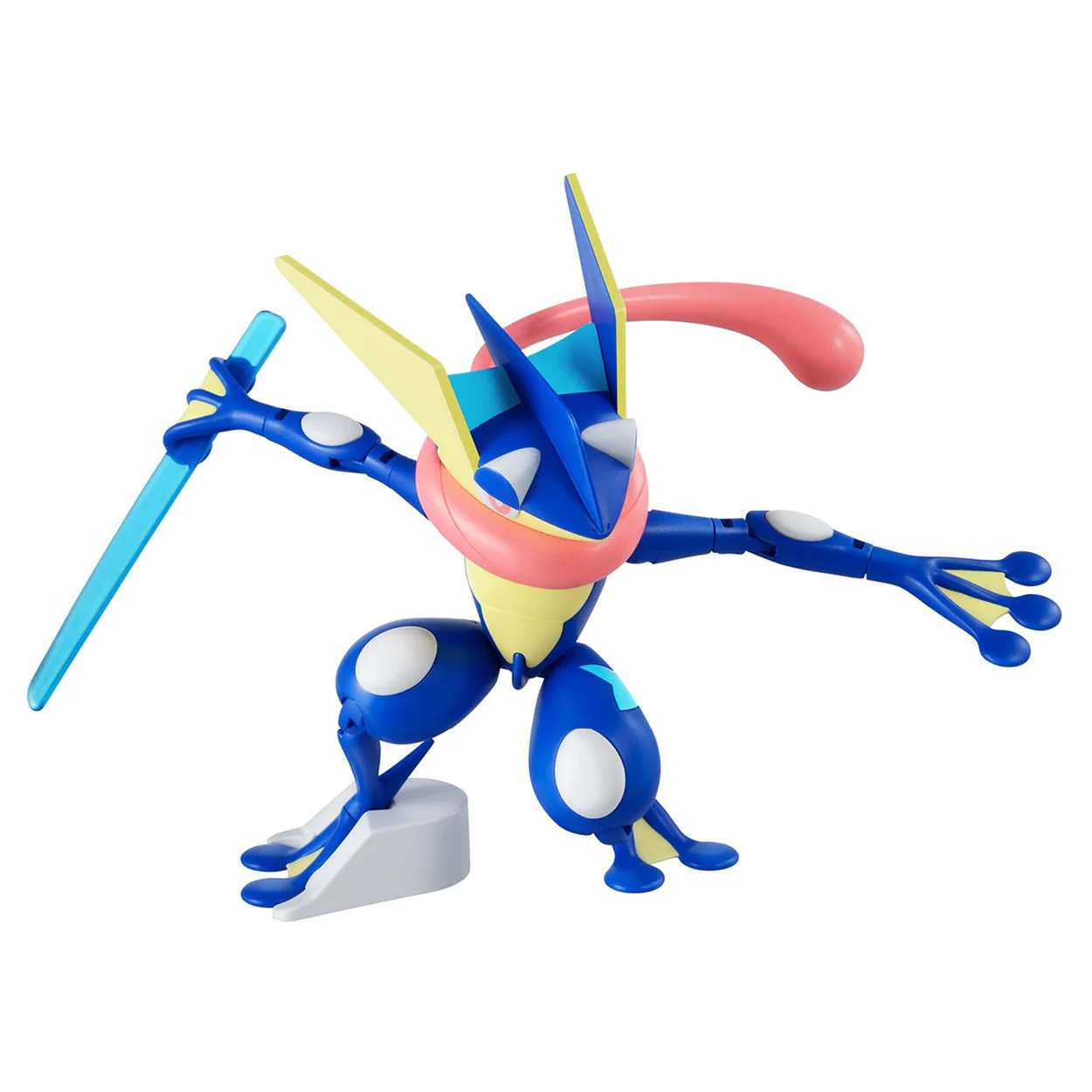 Pokemon Model Kit Grennija - Image 3