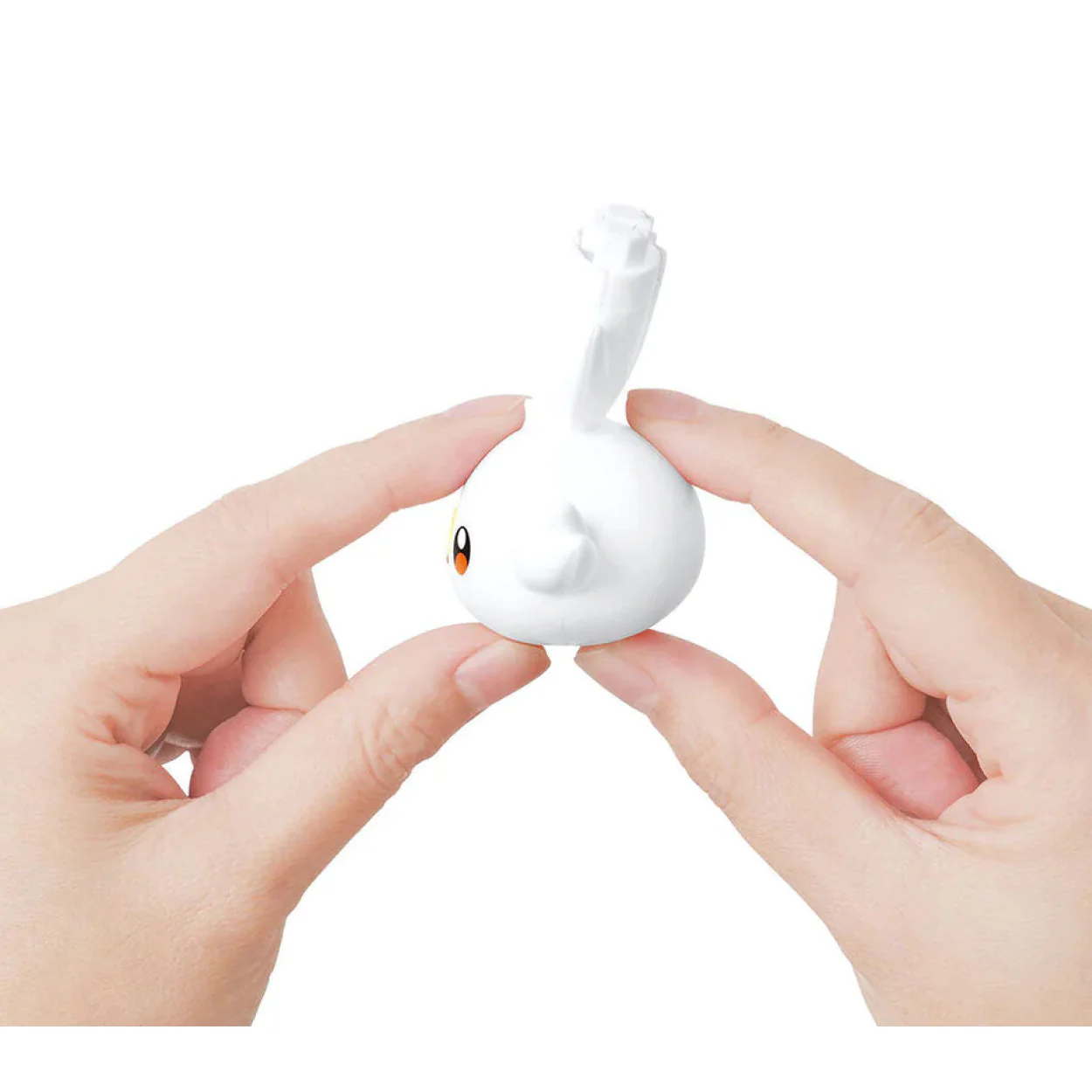 Pokemon Model Kit Quick!! 05 Scorbunny - Image 4