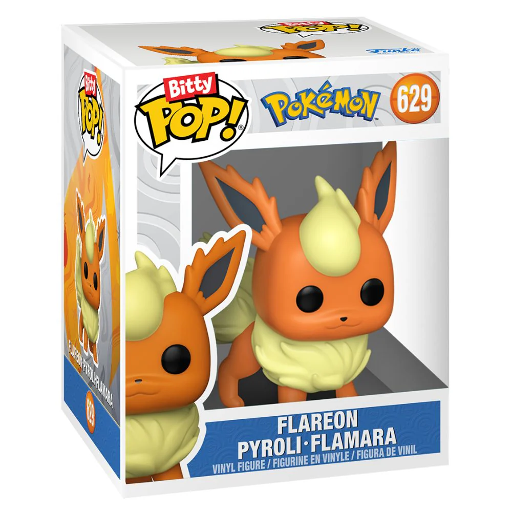 Pokemon - Collector Pack Pokeball Bitty Pop! 12 Pack - Image 10