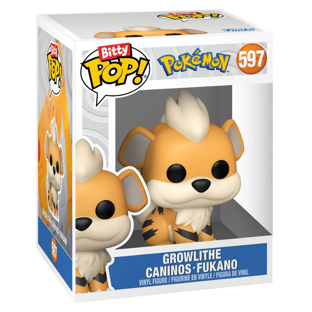 Pokemon - Collector Pack Pokeball Bitty Pop! 12 Pack - Image 12