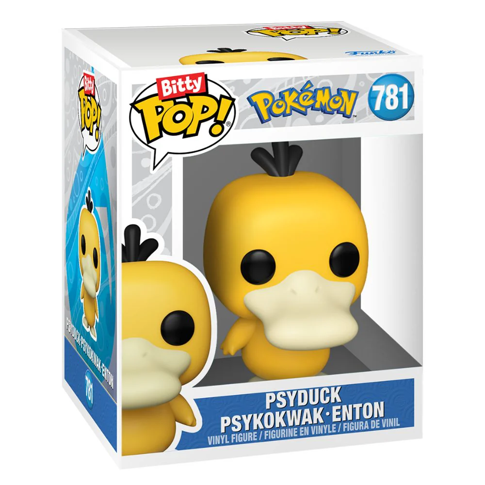 Pokemon - Collector Pack Pokeball Bitty Pop! 12 Pack - Image 13