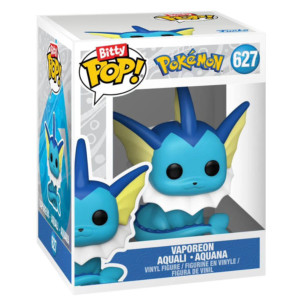 Pokemon - Collector Pack Pokeball Bitty Pop! 12 Pack - Image 4