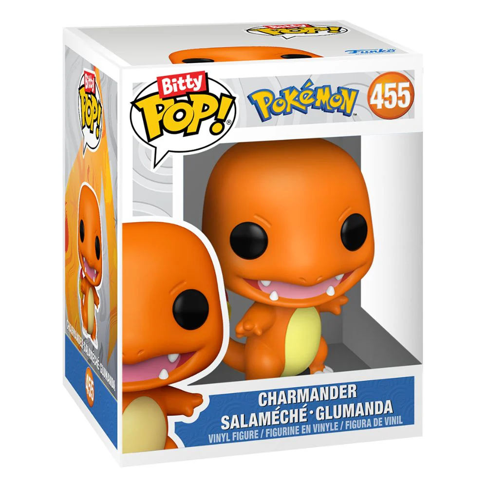 Pokemon - Collector Pack Pokeball Bitty Pop! 12 Pack - Image 5