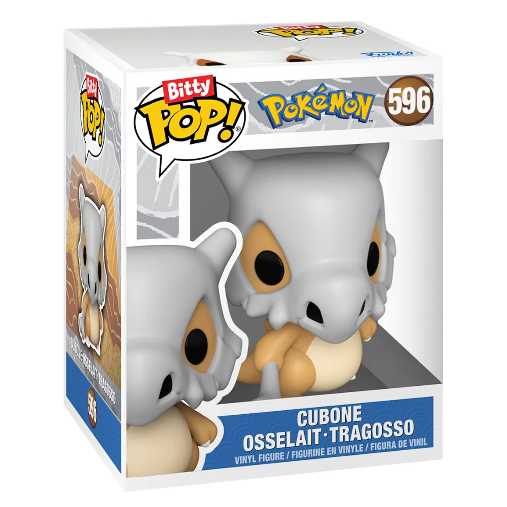 Pokemon - Collector Pack Pokeball Bitty Pop! 12 Pack - Image 6