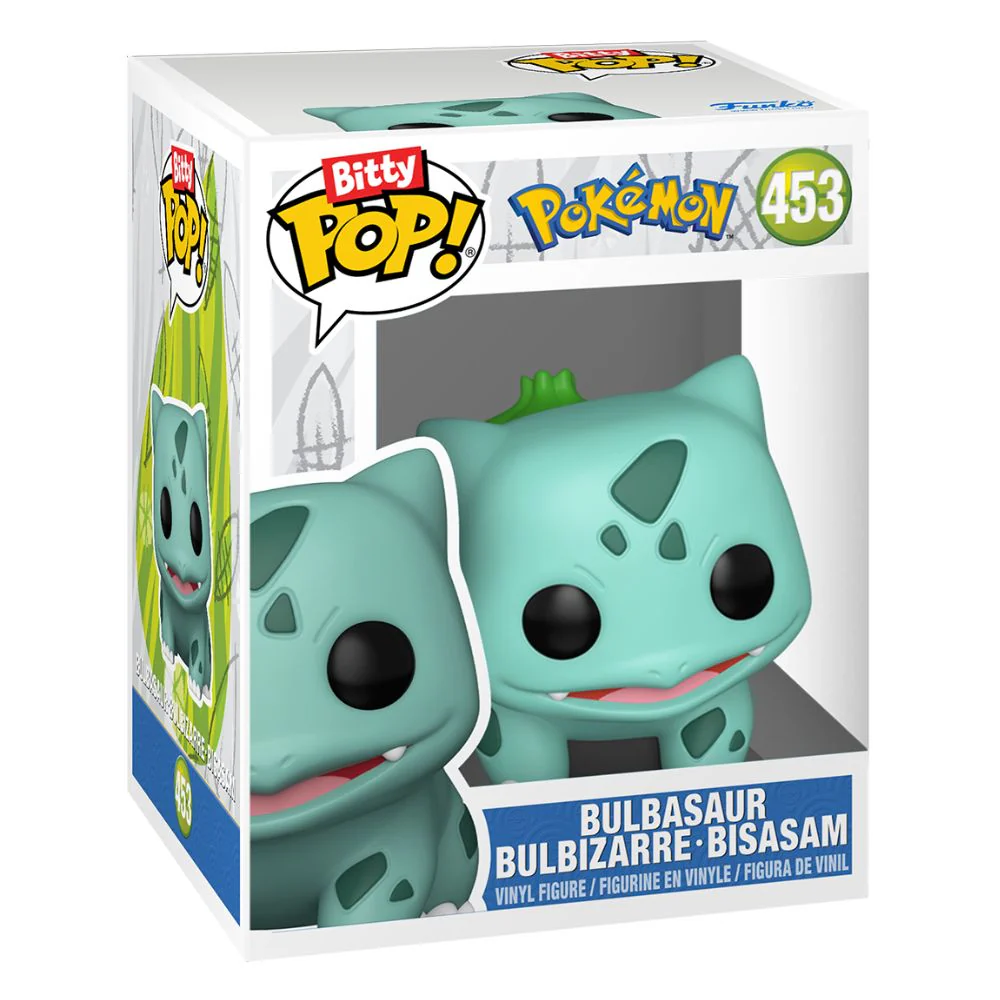 Pokemon - Collector Pack Pokeball Bitty Pop! 12 Pack - Image 8