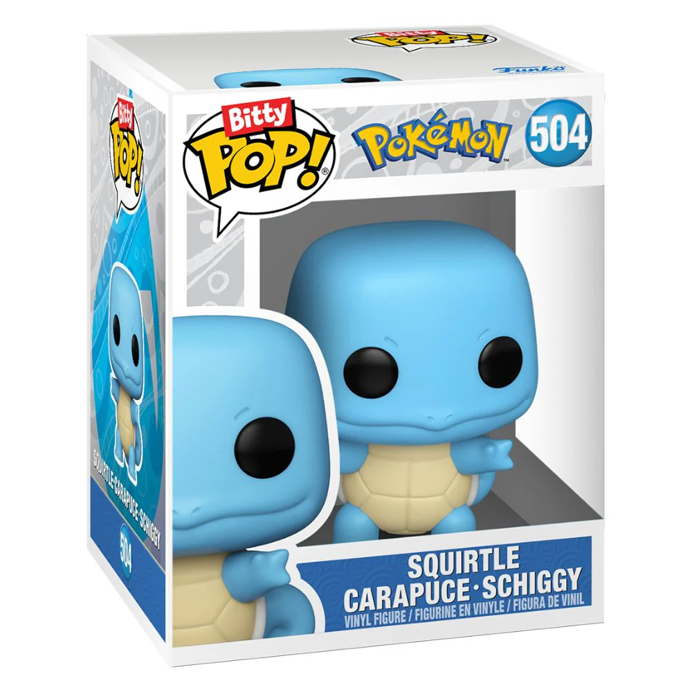 Pokemon - Collector Pack Pokeball Bitty Pop! 12 Pack - Image 9