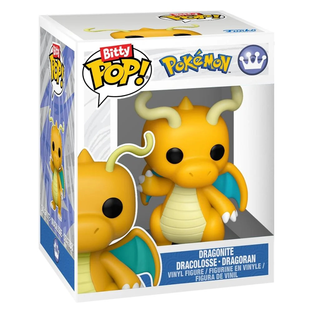 Pokemon - Pokeball Bitty Pop! Showcase - Image 3