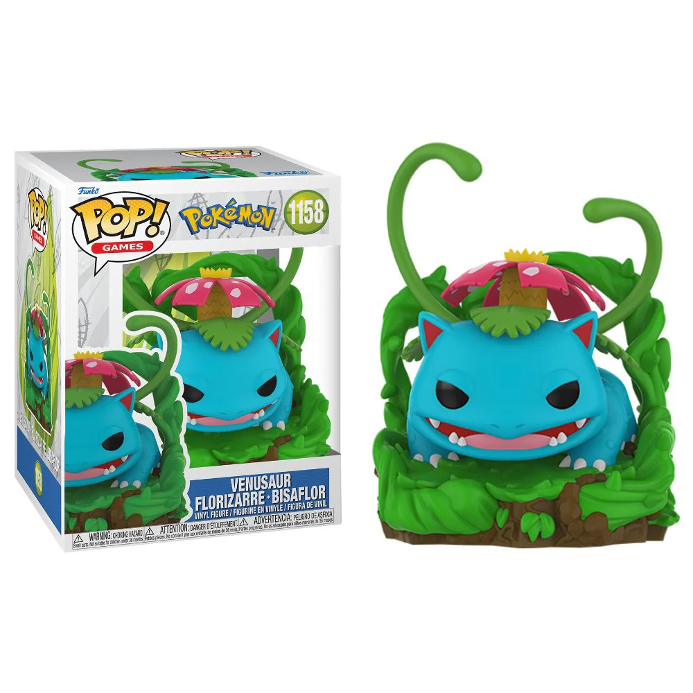 Pokemon - Venusaur Pop! Vinyl Premium - Image 3