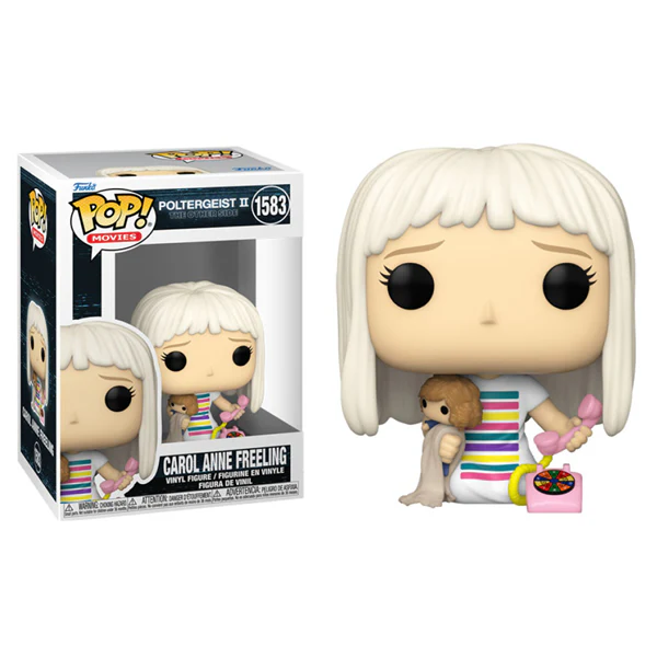 Poltergeist 2 - Carol Anne Freeling Pop! Vinyl - Image 3
