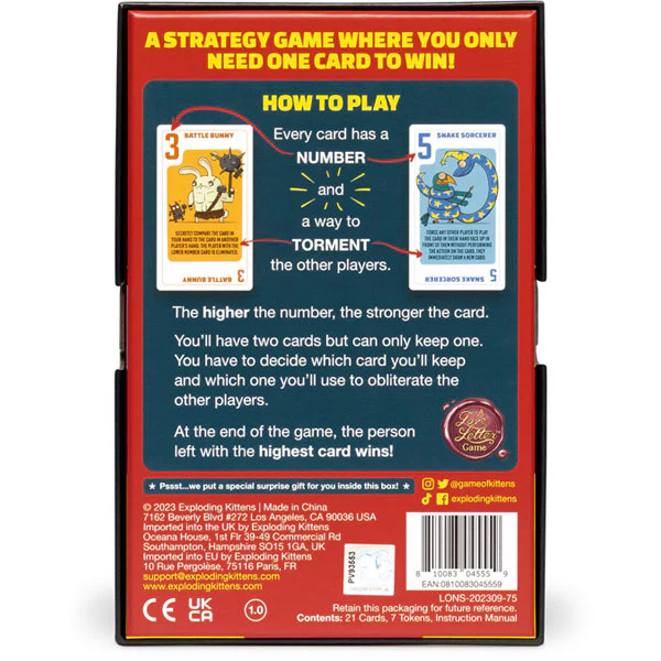 Power Hungry Pets by Exploding Kittens - Image 3