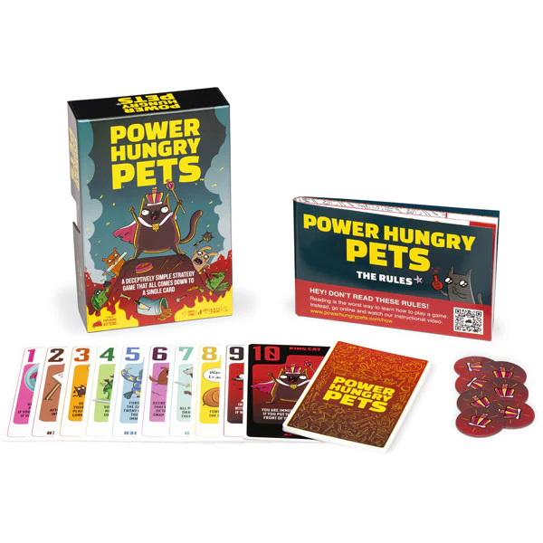 Power Hungry Pets by Exploding Kittens - Image 6