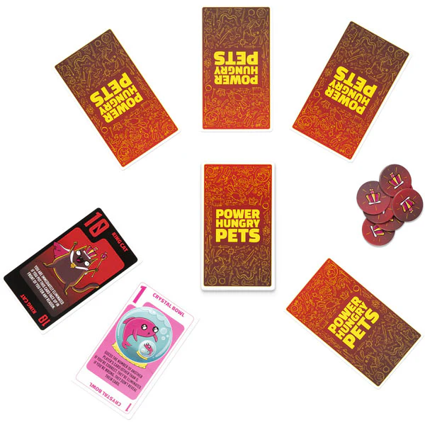 Power Hungry Pets by Exploding Kittens - Image 8