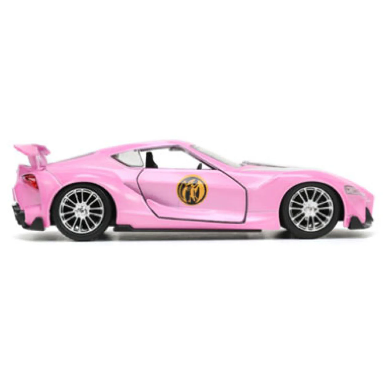 Mighty Morphin Power Rangers - Pink Ranger & Toyota FT-1 Concept 1:32 Scale Hollywood Ride - Image 3