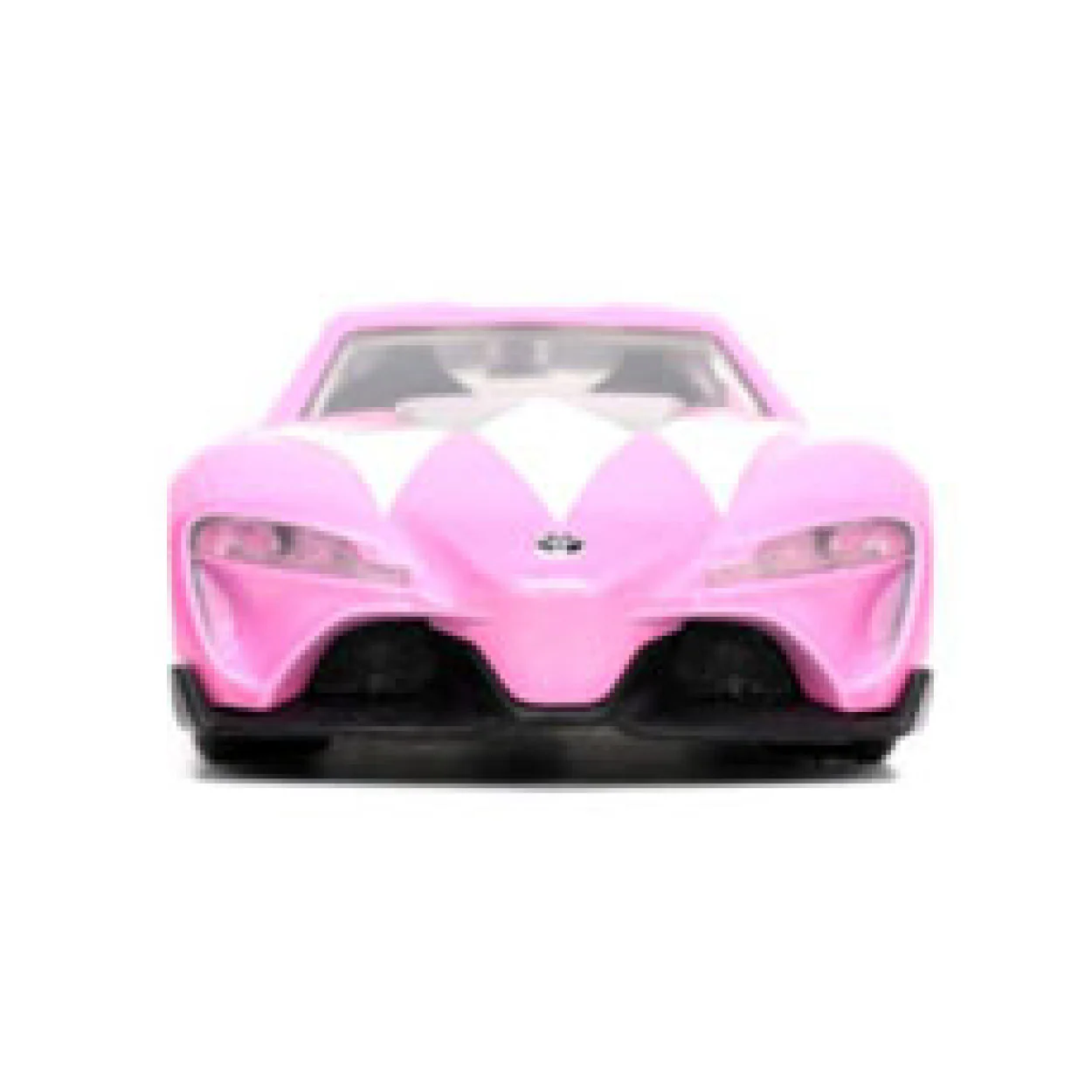 Mighty Morphin Power Rangers - Pink Ranger & Toyota FT-1 Concept 1:32 Scale Hollywood Ride - Image 4